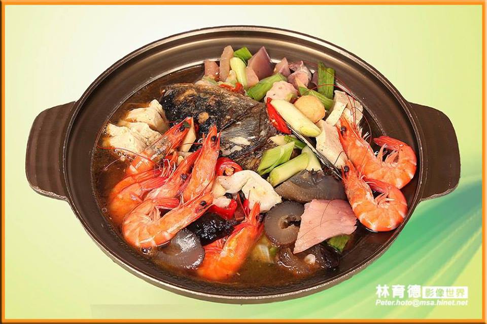 天香砂鍋活海鮮
