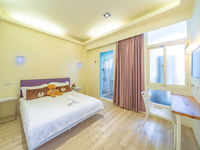 香草熊夜市旅宿