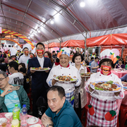 2023 三月初三呷拜拜
