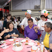 2023 三月初三呷拜拜