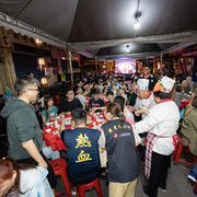 2023 三月初三呷拜拜