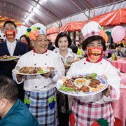 2023 三月初三呷拜拜