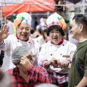 2023 三月初三呷拜拜