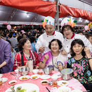 2023 三月初三呷拜拜
