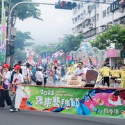 2025 藝穗節 7/26 大踩街