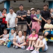 2025 藝穗節 7/26 大踩街