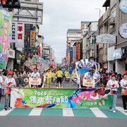 2025 藝穗節 7/26 大踩街