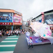 2025 藝穗節 7/26 大踩街