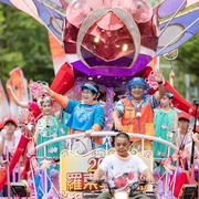 2025 藝穗節 7/26 大踩街