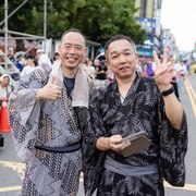 2025 藝穗節 7/26 大踩街